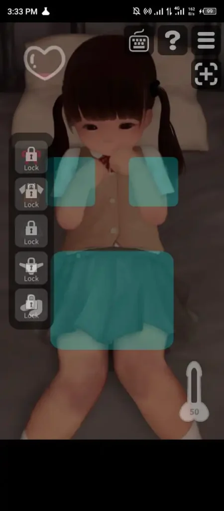 lost life game see more option