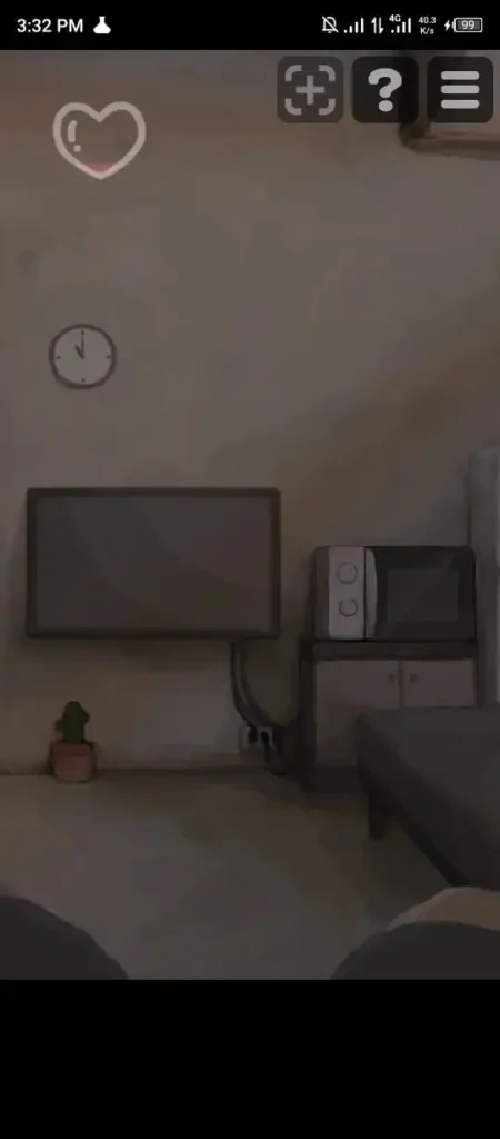 lost life game tv picture