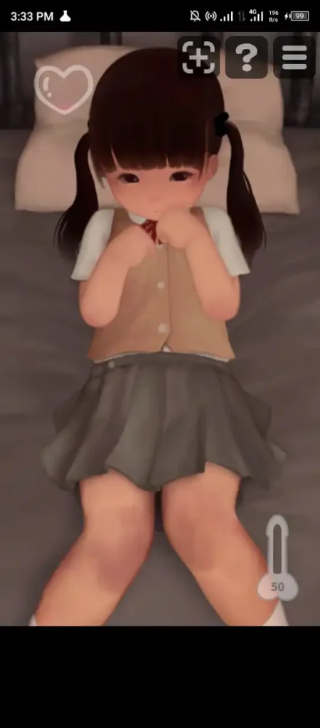 lost life girl feel bad